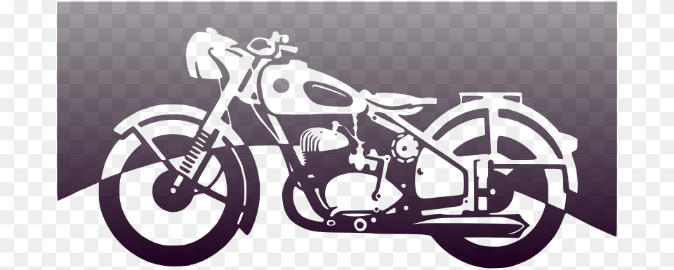 Motorbike, Spoke, Machine, Vehicle, Transportation Png Image