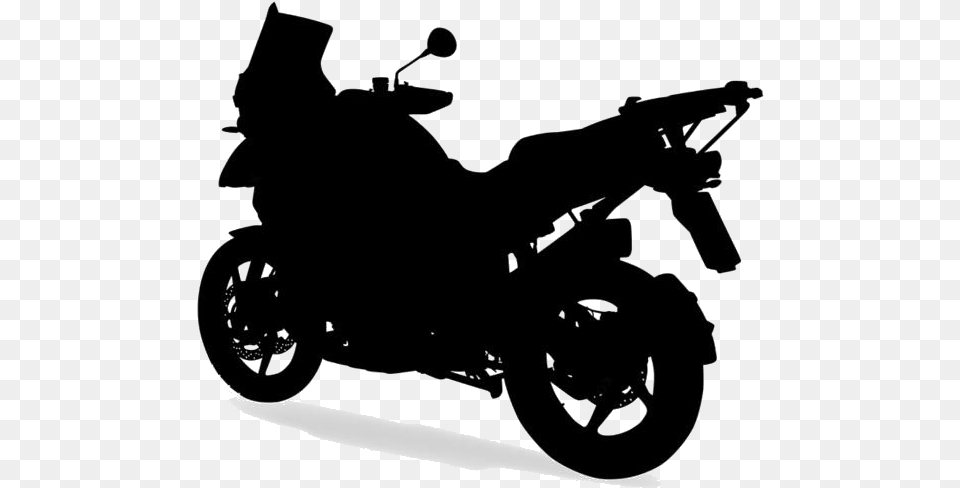 Motorbike Cartoon Motorcycle, Vehicle, Transportation, Scooter, Lawn Mower Free Png