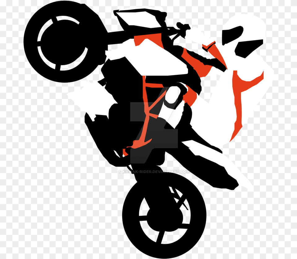 Motorbike Clipart Ktm Duke Logo, People, Person, Graduation Free Png Download