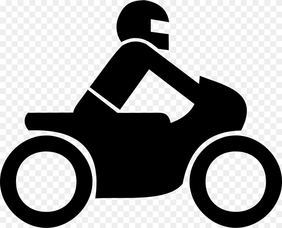 Motorbike Icon Clipart Motorbike Icon, Gray Png Image