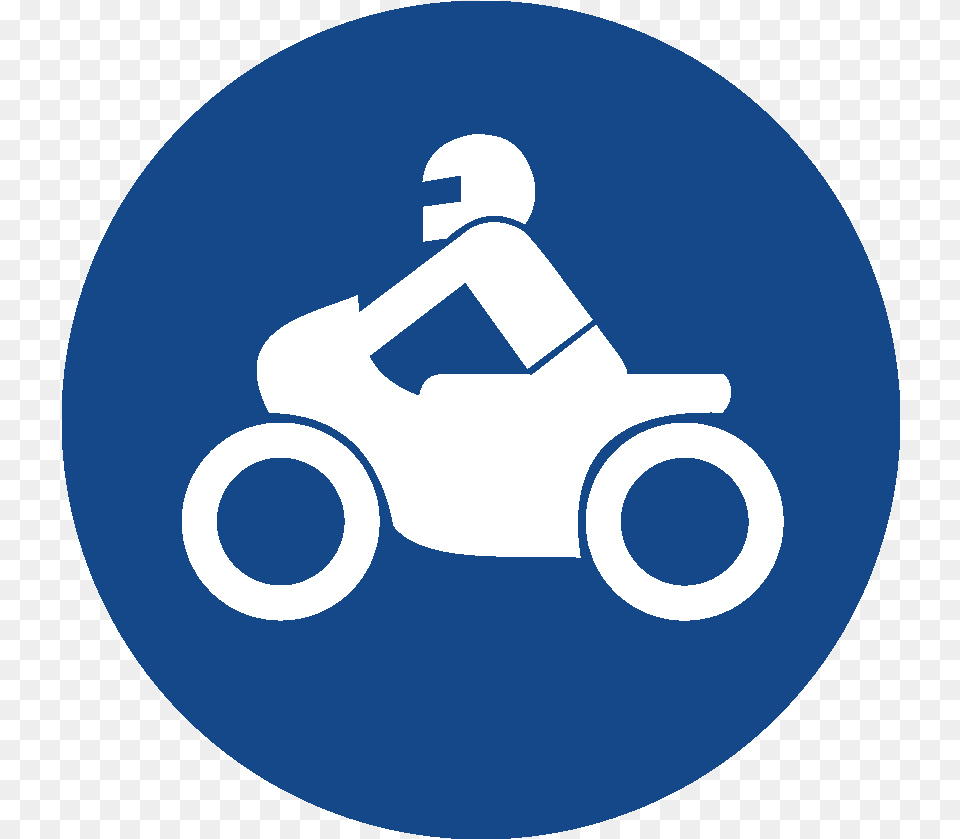 Motorbike Logo White Clipart Bike Google Marker Motorcycle Icon Transparent, Grass, Plant Png