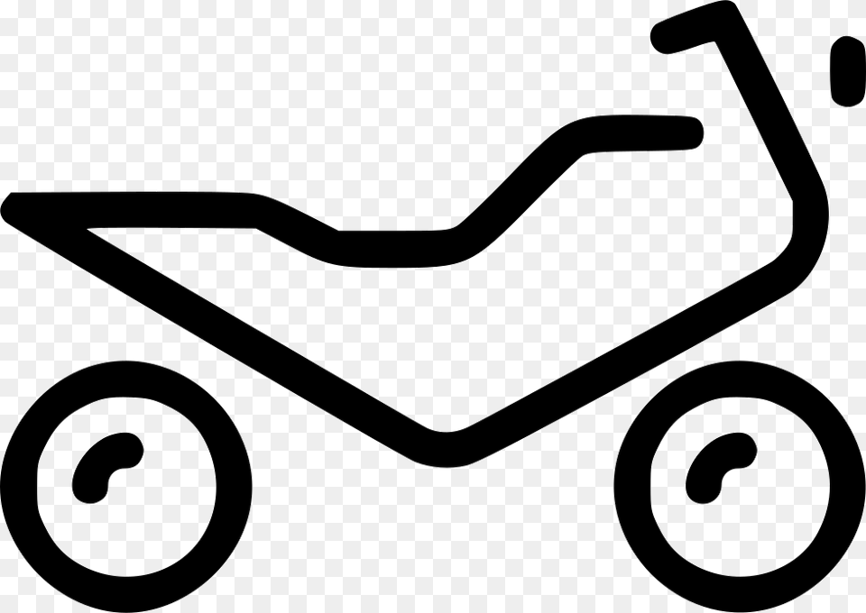 Motorbike Motorcycle Motogp Race Bike Comments Icon Motogp, Smoke Pipe, Stencil, Transportation, Vehicle Free Transparent Png