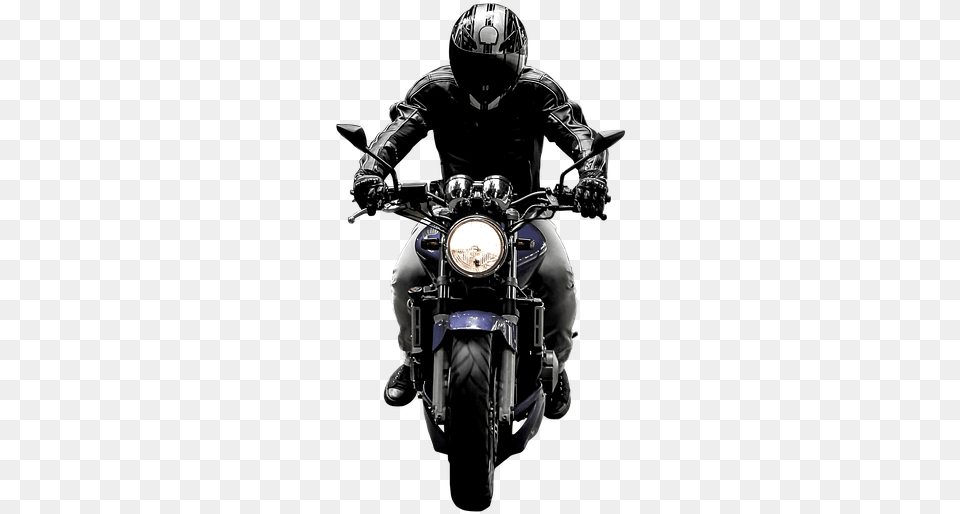 Motorbike Rider, Motorcycle, Transportation, Vehicle, Adult Free Transparent Png