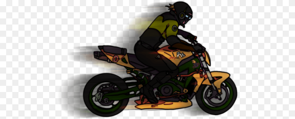 Motorbike Riding, Motorcycle, Vehicle, Transportation, Tool Png Image