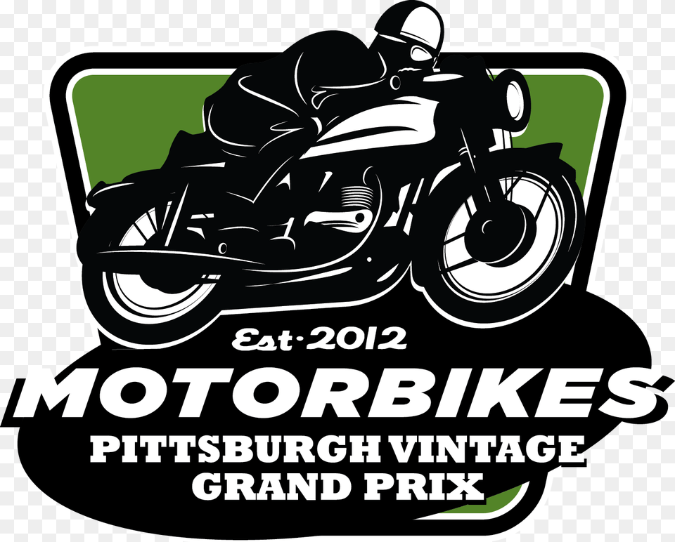 Motorbikes Of All Historic Vintage And Antique Brands T Shirt, Advertisement, Poster, Machine, Motorcycle Free Transparent Png