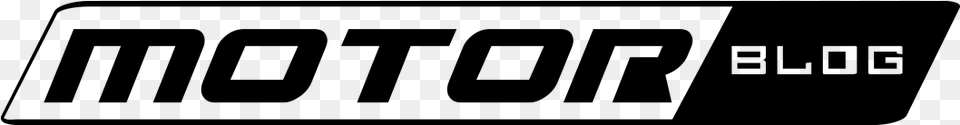 Motorblog Com Signage, Gray Free Png