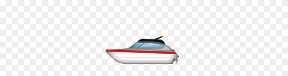 Motorboat Emoji For Facebook Email Sms Id, Water, Leisure Activities, Sport, Water Sports Free Transparent Png