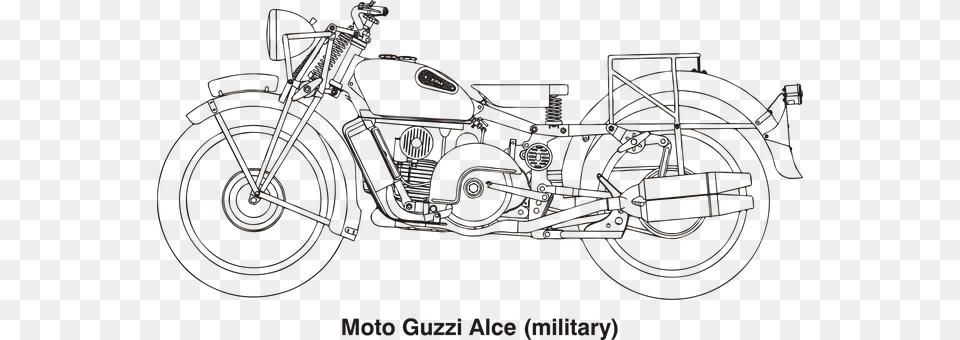 Motorcycle Spoke, Machine, Vehicle, Transportation Free Png Download