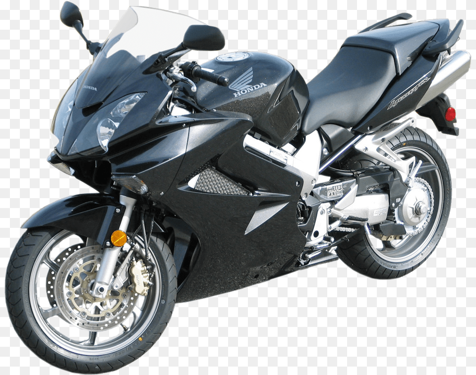 Motorcycle, Transportation, Vehicle, Machine, Wheel Png Image