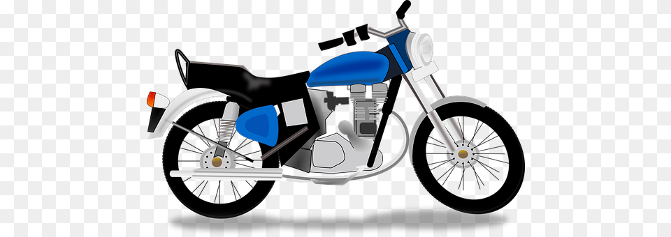 Motorcycle Vehicle, Transportation, Machine, Spoke Free Transparent Png