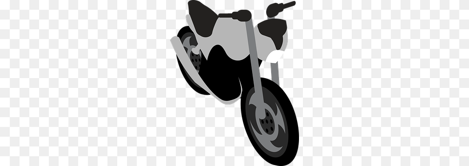 Motorcycle Scooter, Transportation, Vehicle, Smoke Pipe Png