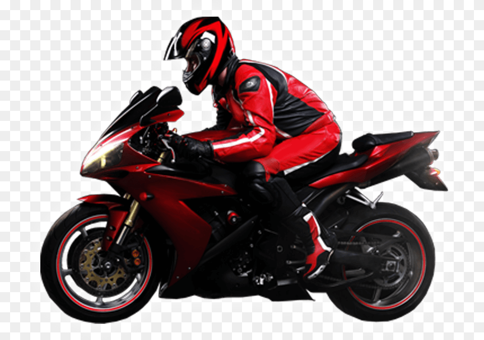 Motorcycle, Adult, Helmet, Male, Man Png Image