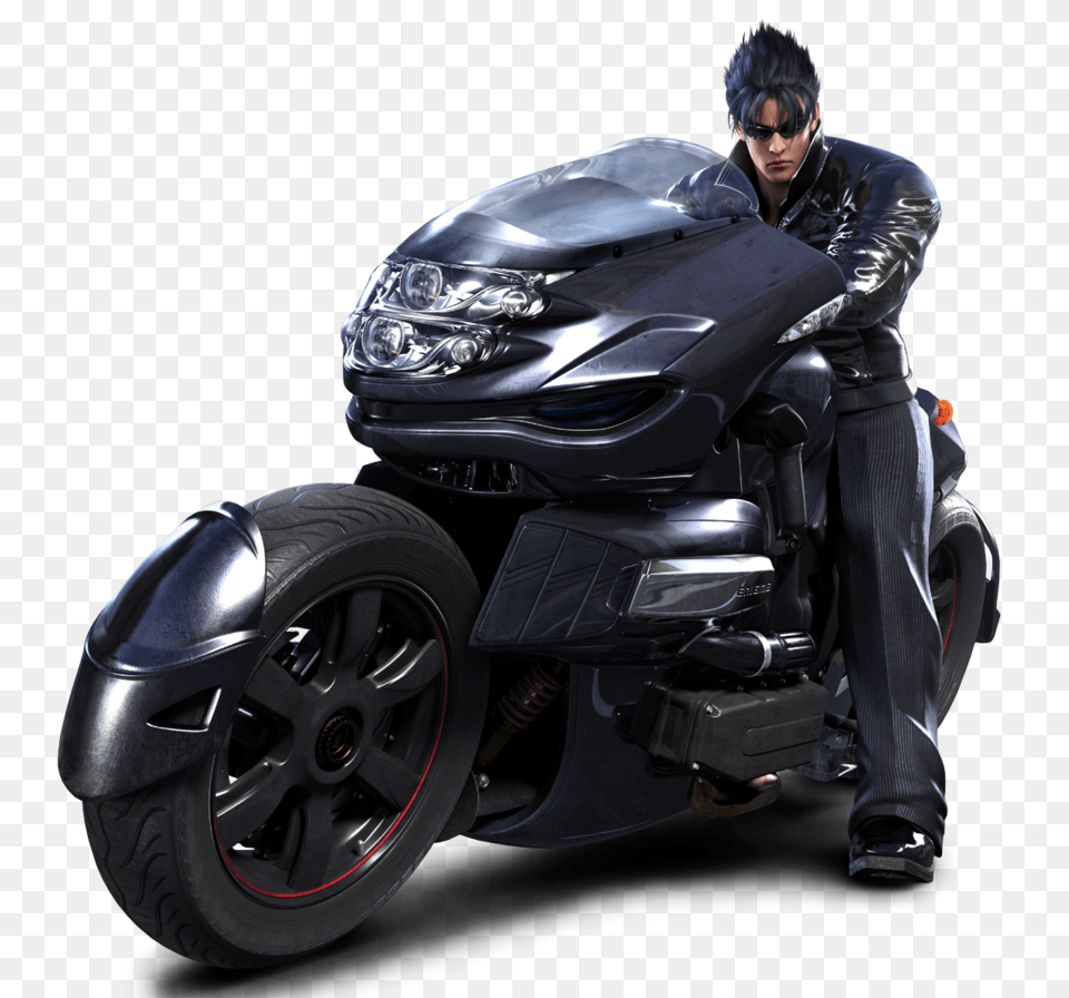 Motorcycle, Helmet, Wheel, Machine, Person Free Transparent Png