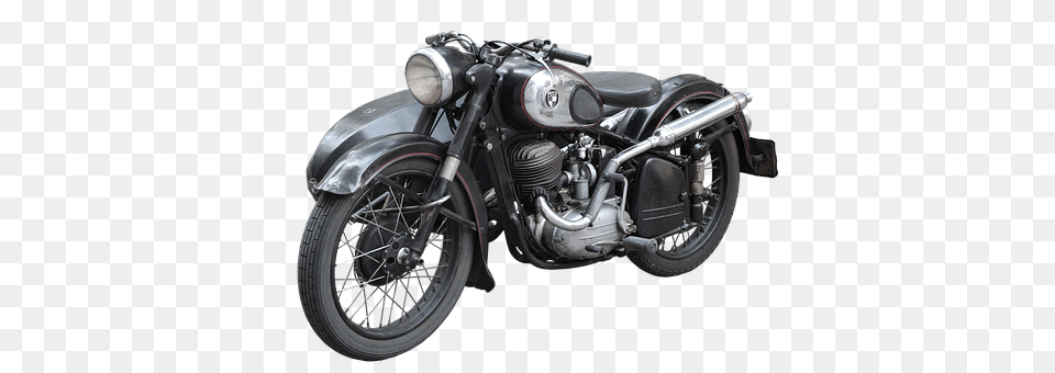 Motorcycle Machine, Spoke, Motor, Transportation Free Transparent Png