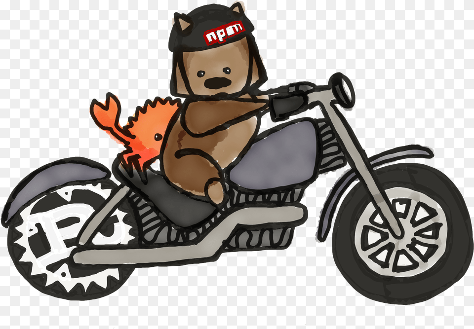 Motorcycle, Transportation, Vehicle, Machine, Wheel Png