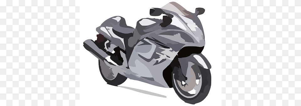 Motorcycle Transportation, Vehicle, Person, Adult Free Transparent Png