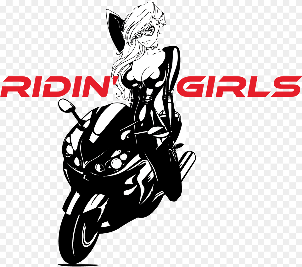 Motorcycle, Vehicle, Transportation, Person, Adult Free Transparent Png