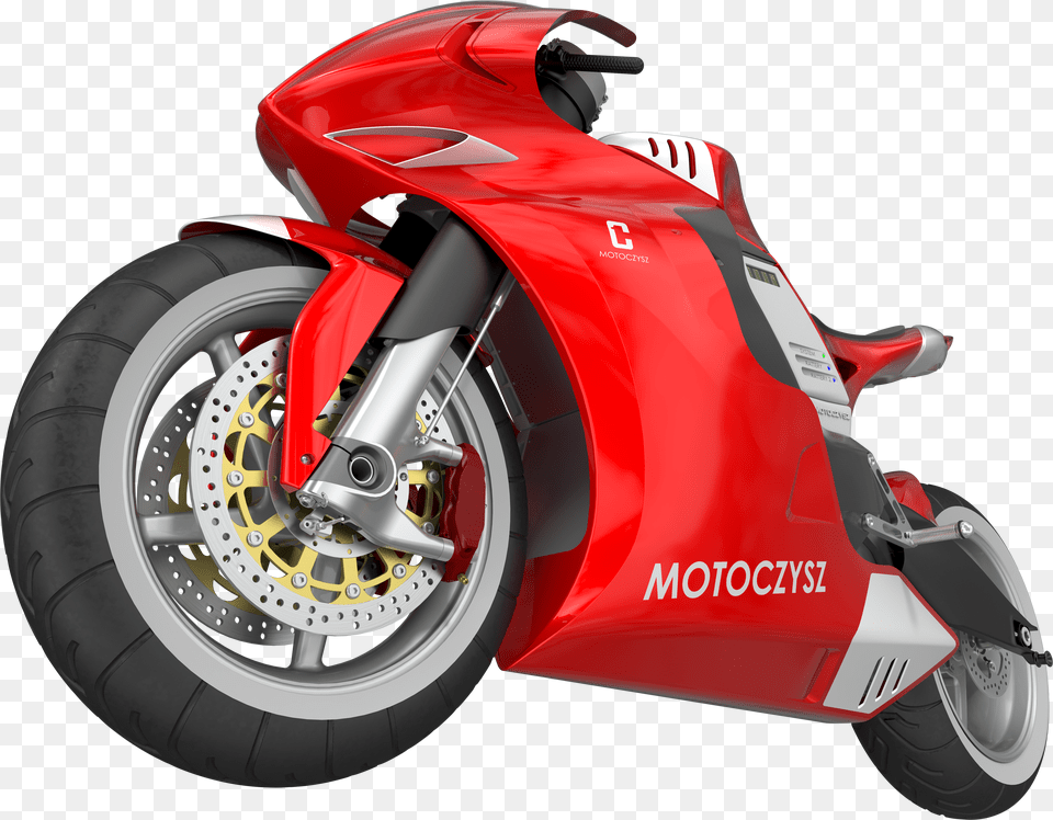 Motorcycle Png Image