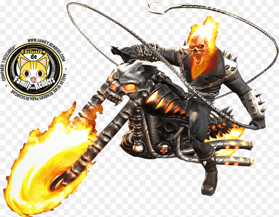 Motorcycle, Fire, Flame, Adult, Male Png