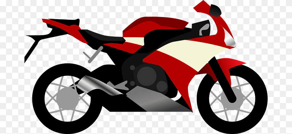Motorcycle Bike Clipart Hornet 800 Nova Hornet, Transportation, Vehicle, Device, Grass Png