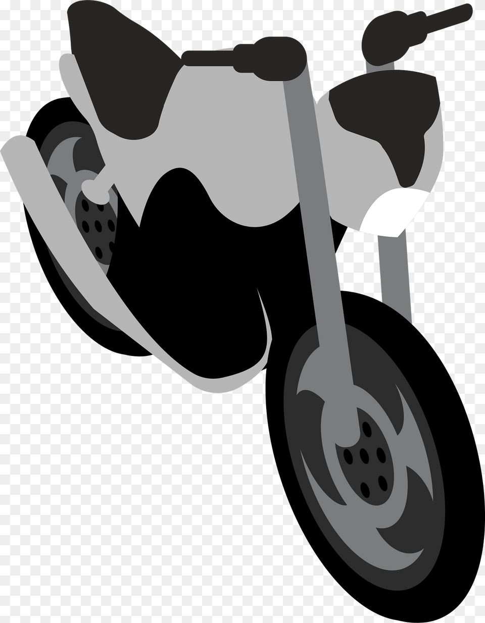 Motorcycle Clipart, Vehicle, Transportation, Scooter, Tool Free Transparent Png
