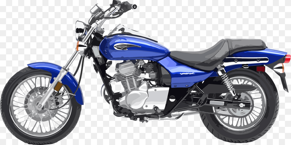 Motorcycle Clipart, Machine, Spoke, Vehicle, Transportation Free Png Download