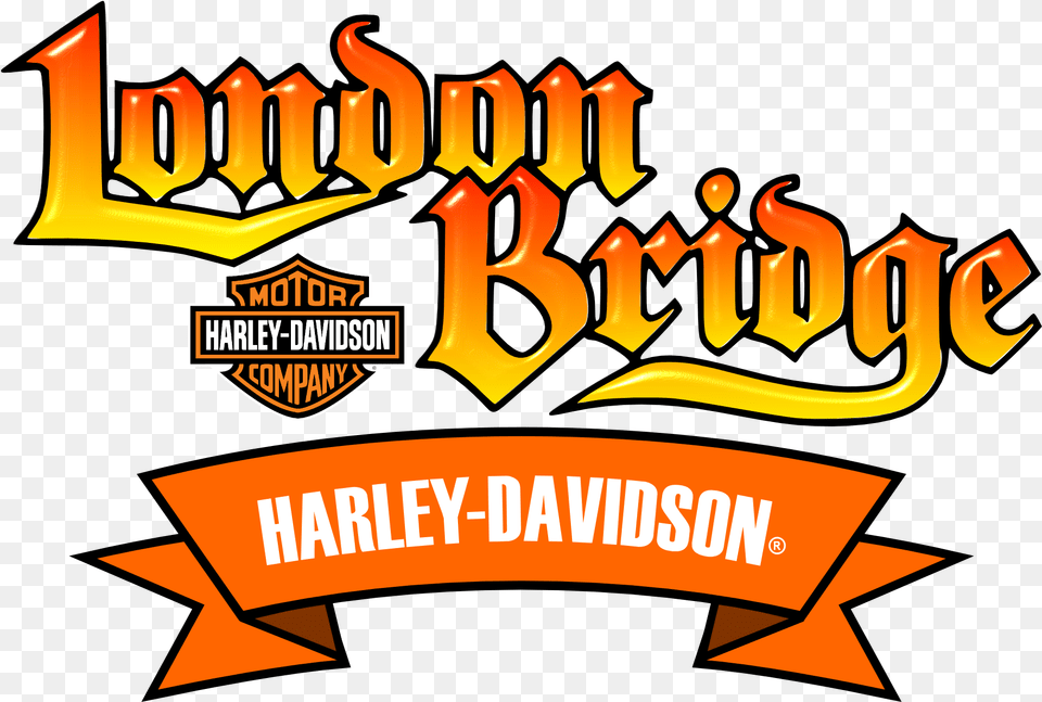 Motorcycle Clipart Lawn Mower Harley Davidson, Logo Free Png Download