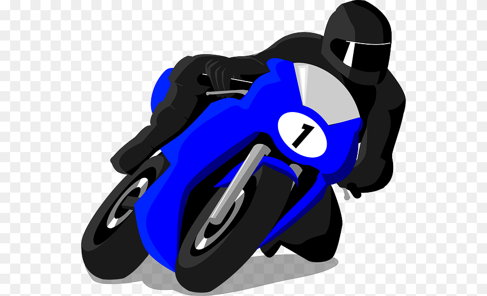 Motorcycle Clipart Motorcycle Driver Motorcycle Motorcycle Driver, Transportation, Vehicle, Moped, Motor Scooter Free Transparent Png