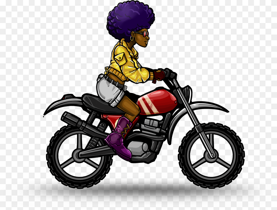 Motorcycle Clipart Motorcycle Toy Clipart, Wheel, Machine, Adult, Vehicle Free Png