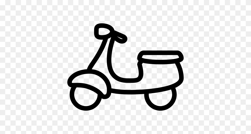 Motorcycle Electric Vehicle Parts Motorcycle Motorscooter Icon, Gray Free Png