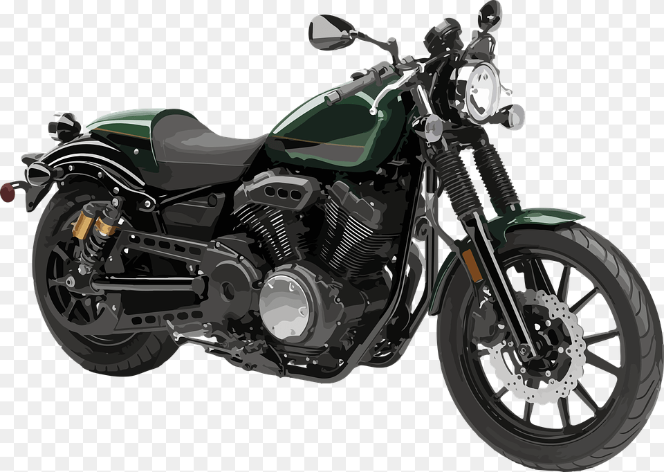 Motorcycle Engine, Machine, Spoke, Transportation, Vehicle Free Transparent Png