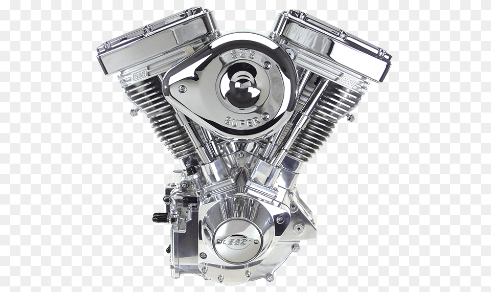 Motorcycle Engine, Machine, Motor Free Png Download