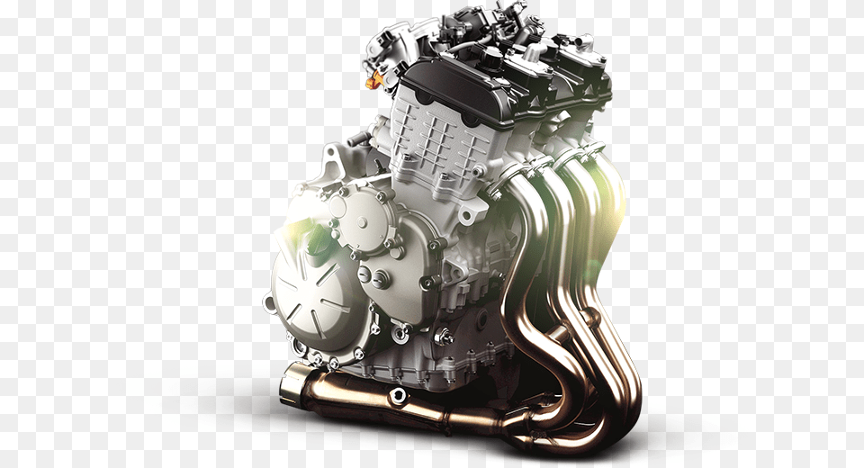 Motorcycle Engine Kawasaki Ninja Engine, Machine, Motor Free Png Download