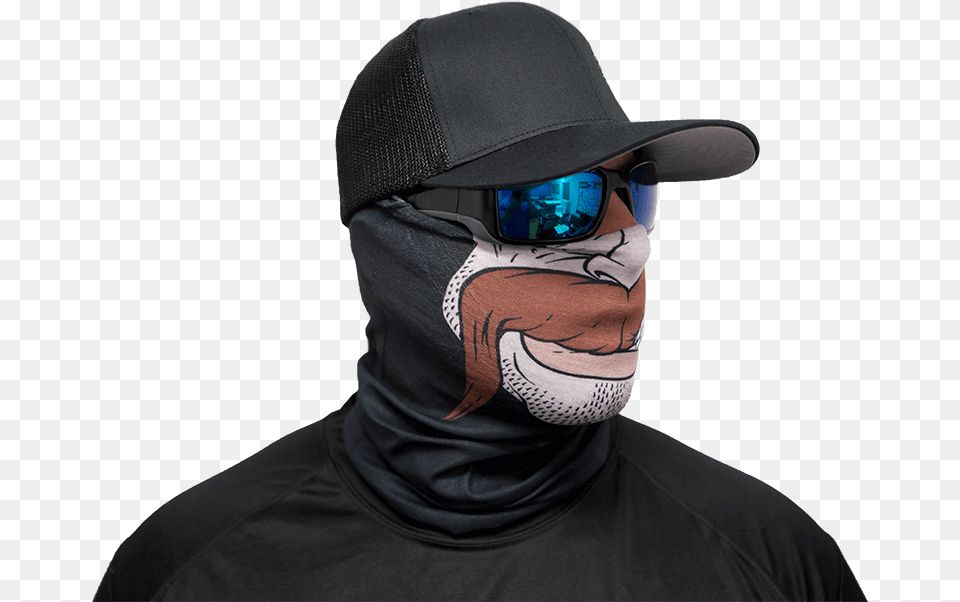 Motorcycle Face Mask Motorcycle Facemask, Hat, Clothing, Adult, Person Free Png Download