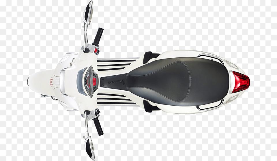 Motorcycle For On Motorcycle Top View, Aircraft, Vehicle, Transportation, Helicopter Free Png Download