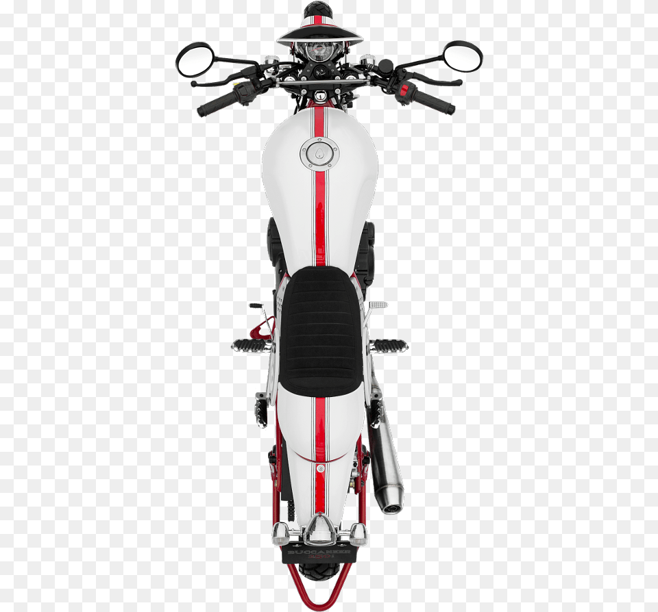 Motorcycle From Above, Transportation, Vehicle, Device, Grass Png Image