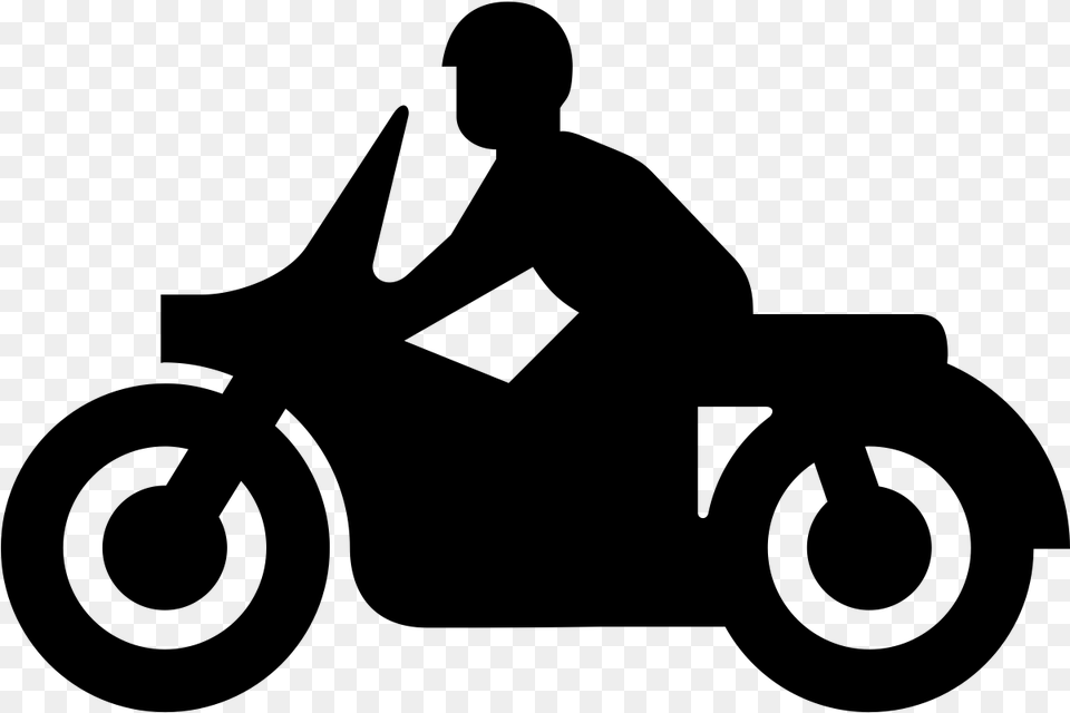 Motorcycle Harley Davidson Clip Art Red Circle Sign With Motorcycle, Gray Png Image