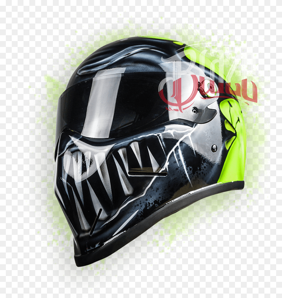 Motorcycle Helmet, Crash Helmet Free Png