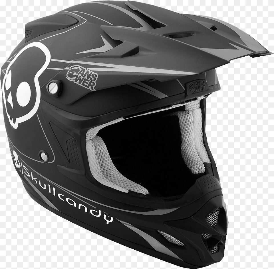 Motorcycle Helmet Image Answer Skullcandy Helmet, Crash Helmet, Clothing, Hardhat Free Png Download