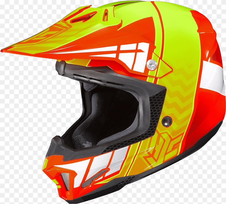 Motorcycle Helmet Image Moto Hjc Cl X, Crash Helmet Free Png Download