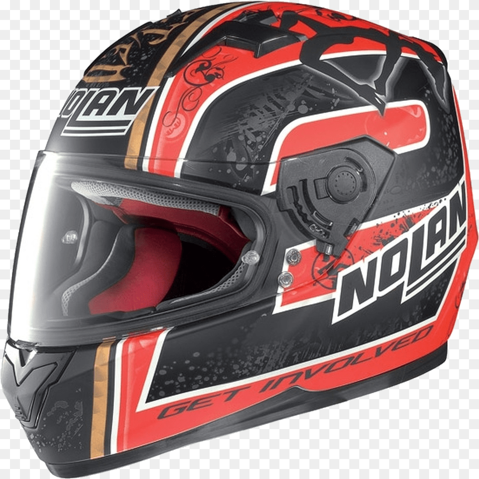 Motorcycle Helmet Images Are Nolan Helmet, Crash Helmet Free Png Download