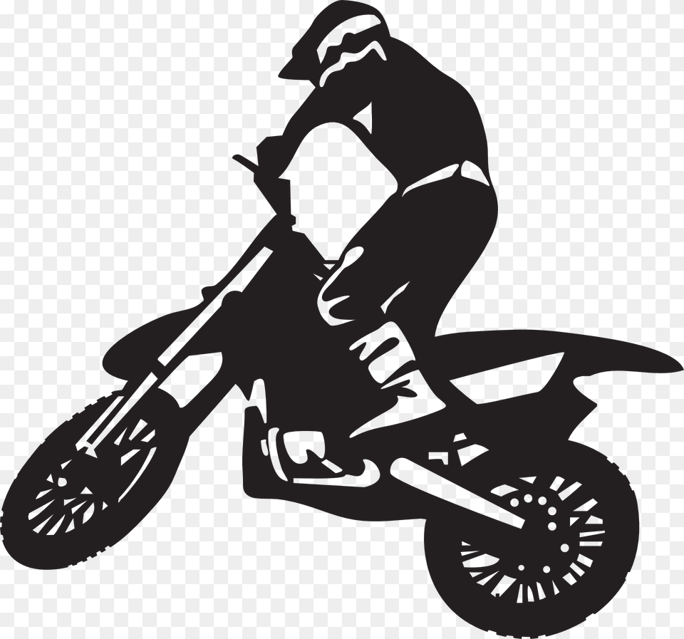 Motorcycle Helmets Motocross Dirt Bike Dirt Track Racing Dirt Bike Svg, Vehicle, Transportation, Stencil, Wheel Free Transparent Png