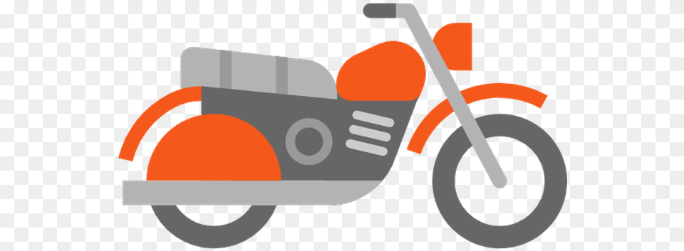 Motorcycle Icon, Transportation, Vehicle, Machine, Wheel Png