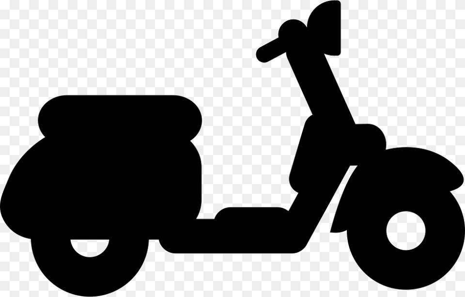Motorcycle Icon Clipart Download Motorcycle Motor Icon, Vehicle, Transportation, Scooter, Tool Free Png