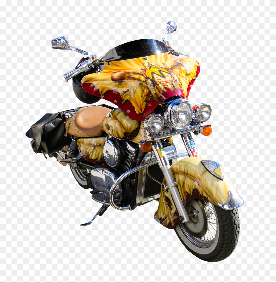 Motorcycle Image, Motor, Machine, Vehicle, Transportation Free Png