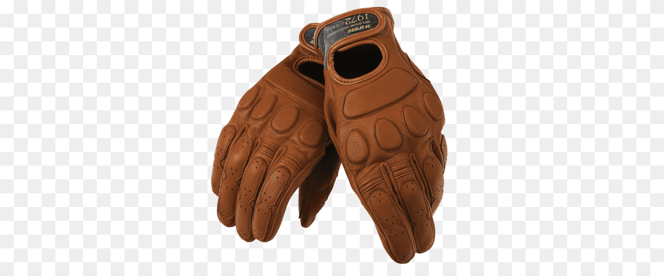 Motorcycle Leather Gloves Transparent, Baseball, Baseball Glove, Clothing, Glove Png