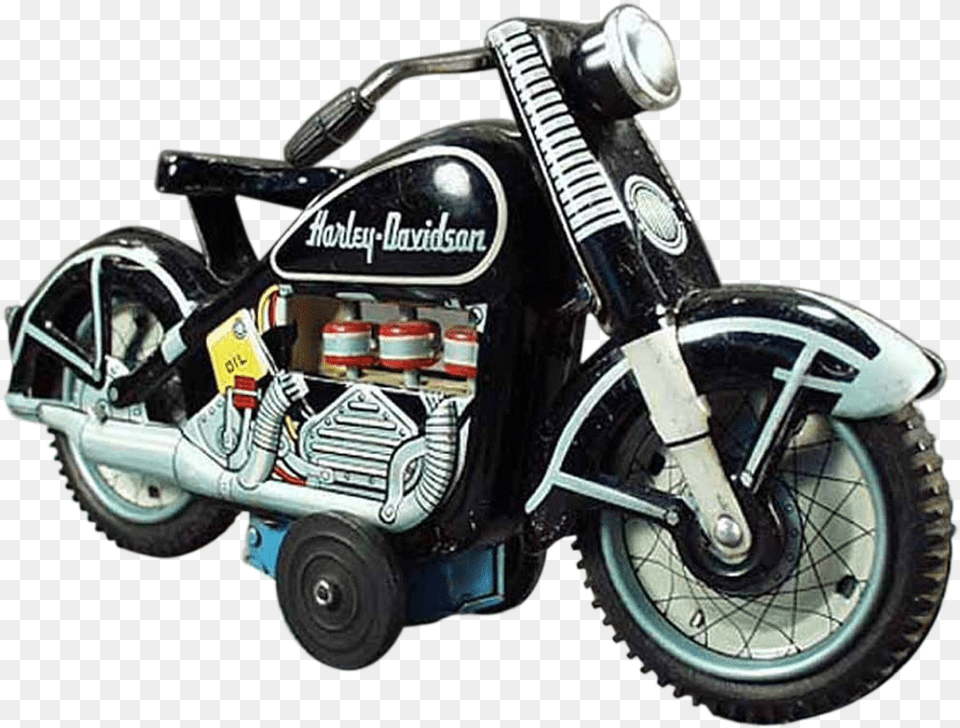 Motorcycle Old Chopper, Machine, Spoke, Transportation, Vehicle Free Png Download