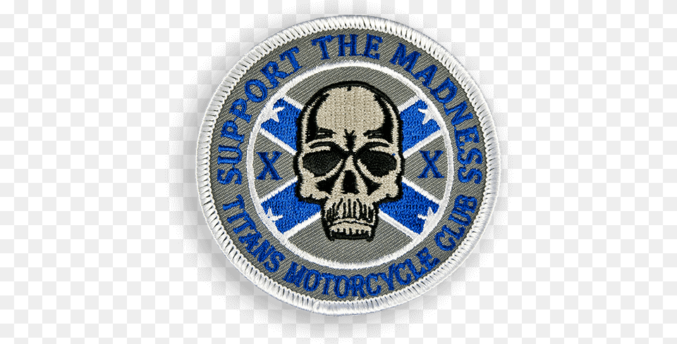 Motorcycle Patch Emblem, Badge, Logo, Symbol Png