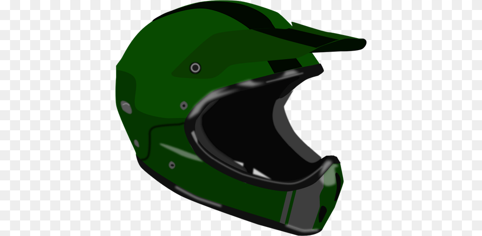 Motorcycle Racing Helmet Vector Clip Art, Crash Helmet Free Png Download
