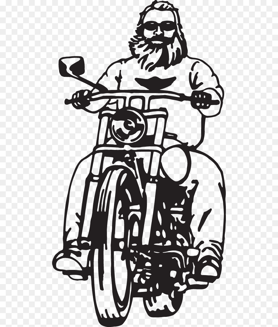 Motorcycle Rider Decal, Head, Vehicle, Face, Transportation Free Png